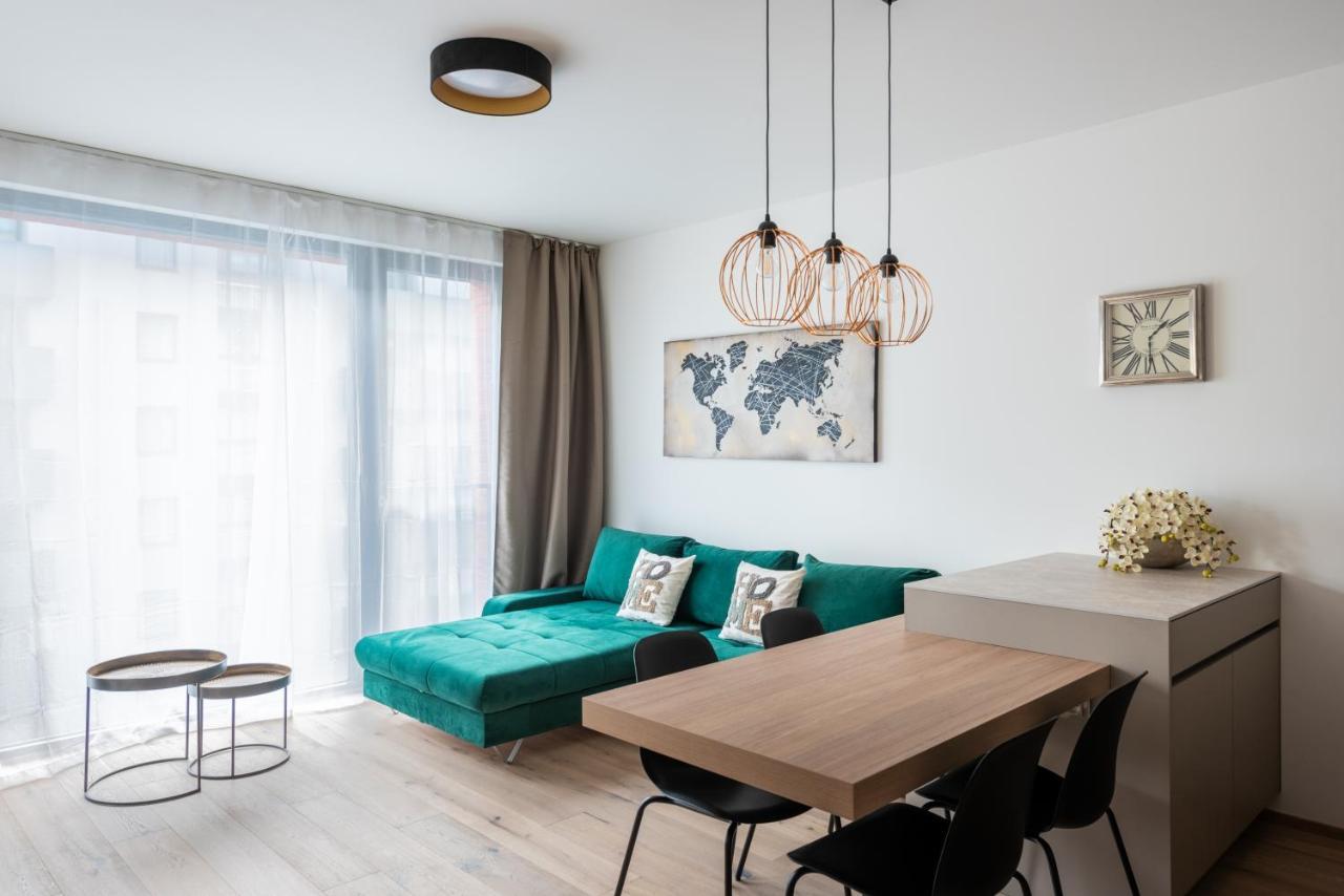 Jay Apartments ปราก ภายนอก รูปภาพ